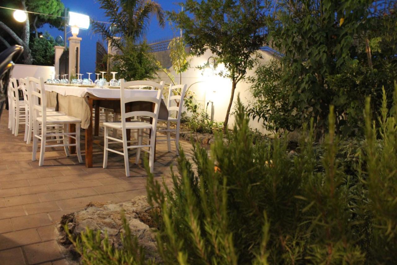 プルサーノ Casa Mita Bed & Breakfast エクステリア 写真