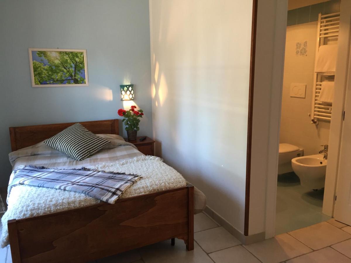 プルサーノ Casa Mita Bed & Breakfast エクステリア 写真