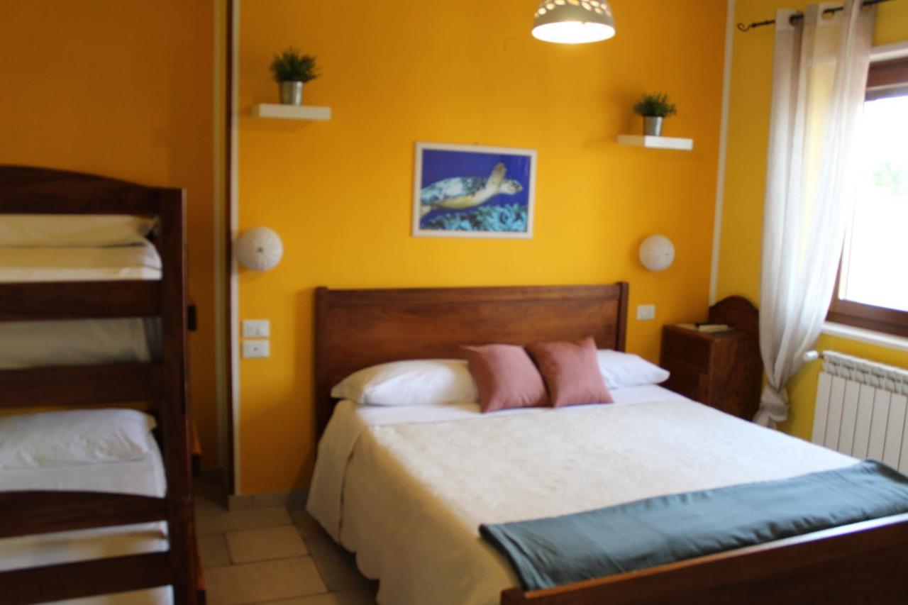 プルサーノ Casa Mita Bed & Breakfast エクステリア 写真