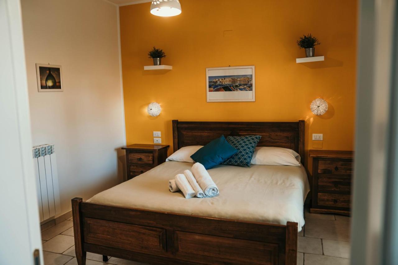 プルサーノ Casa Mita Bed & Breakfast エクステリア 写真