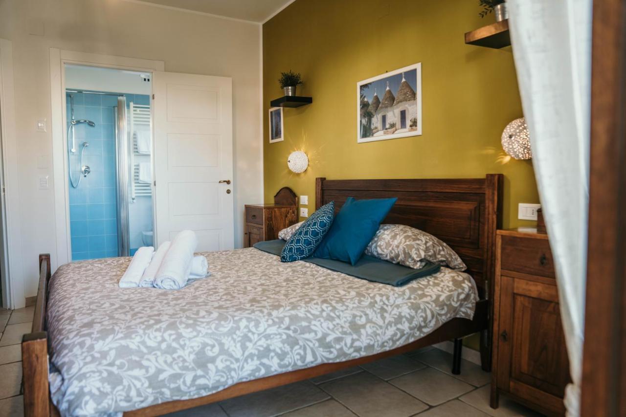 プルサーノ Casa Mita Bed & Breakfast エクステリア 写真
