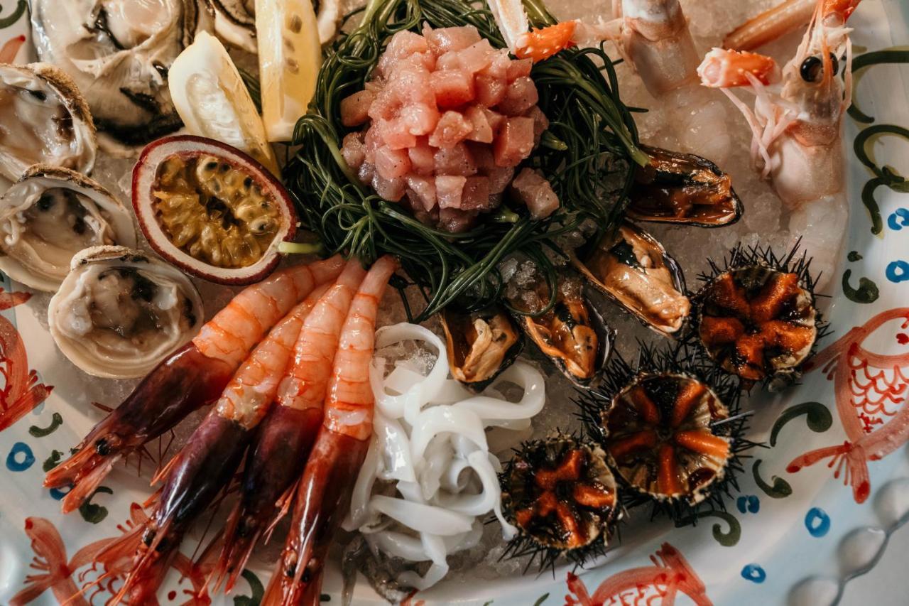 プルサーノ Casa Mita Bed & Breakfast エクステリア 写真