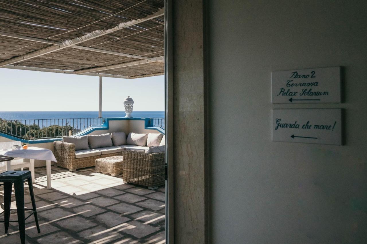 プルサーノ Casa Mita Bed & Breakfast エクステリア 写真