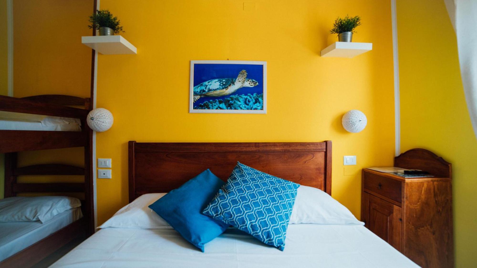 プルサーノ Casa Mita Bed & Breakfast エクステリア 写真