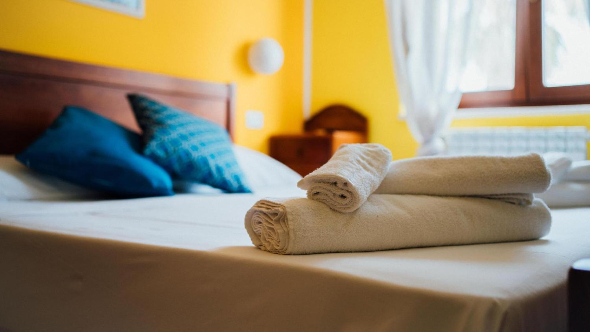 プルサーノ Casa Mita Bed & Breakfast エクステリア 写真