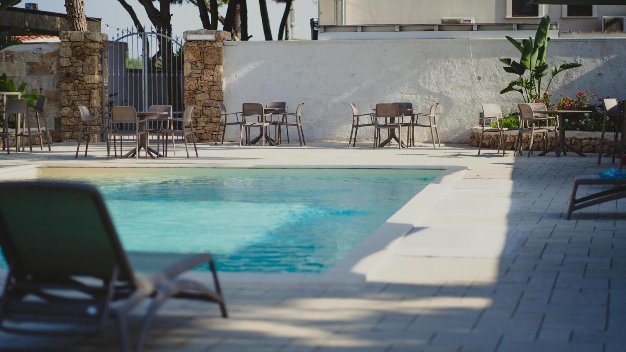 プルサーノ Casa Mita Bed & Breakfast エクステリア 写真