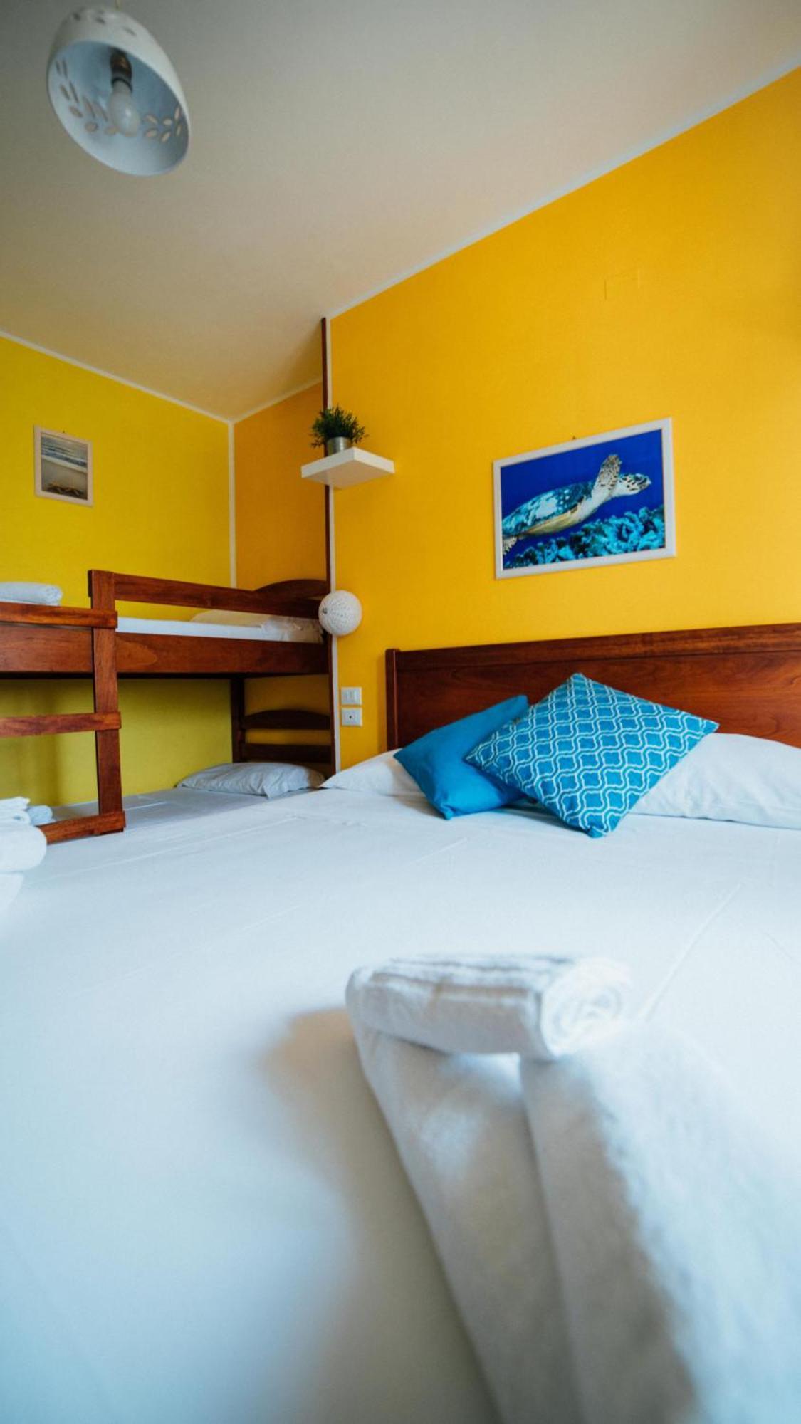 プルサーノ Casa Mita Bed & Breakfast エクステリア 写真