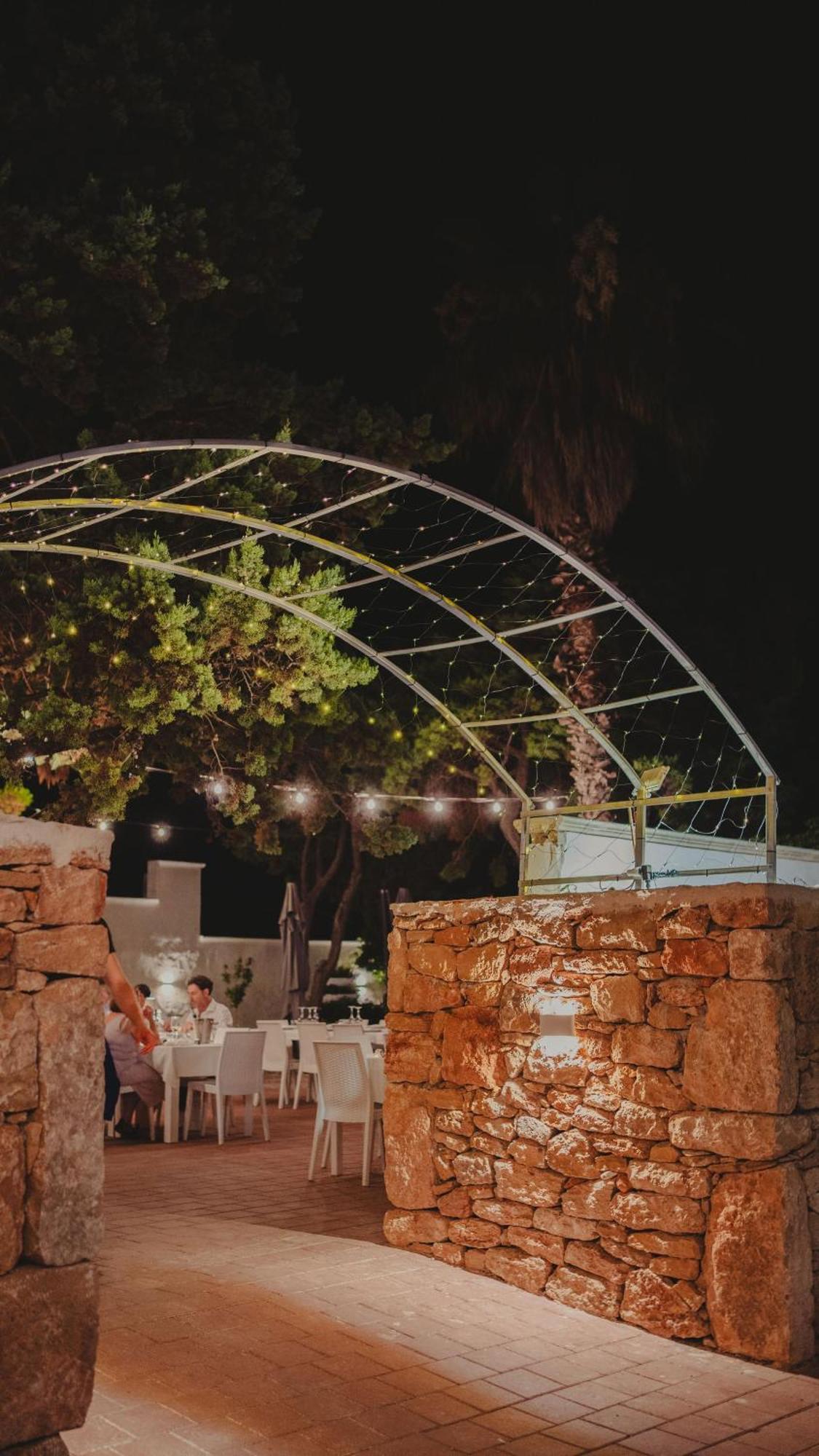 プルサーノ Casa Mita Bed & Breakfast エクステリア 写真