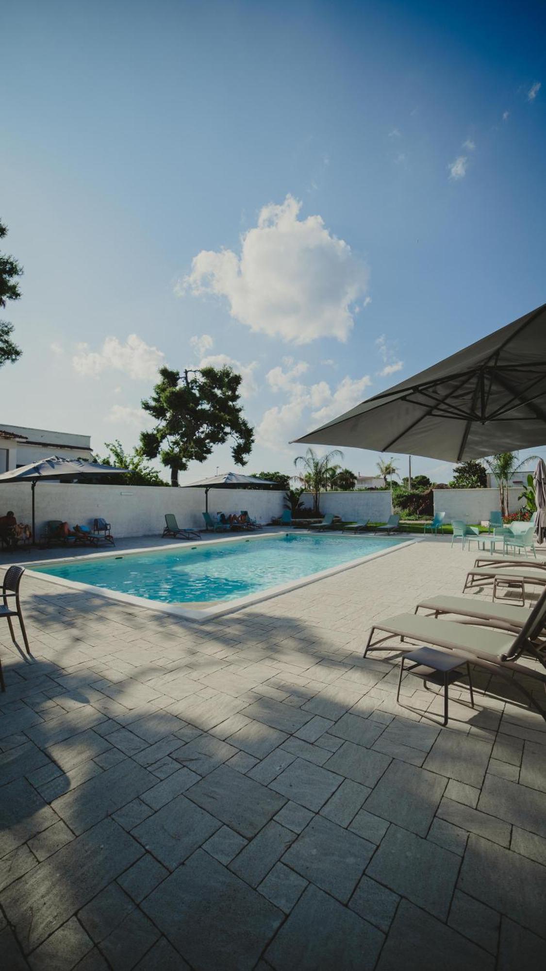 プルサーノ Casa Mita Bed & Breakfast エクステリア 写真