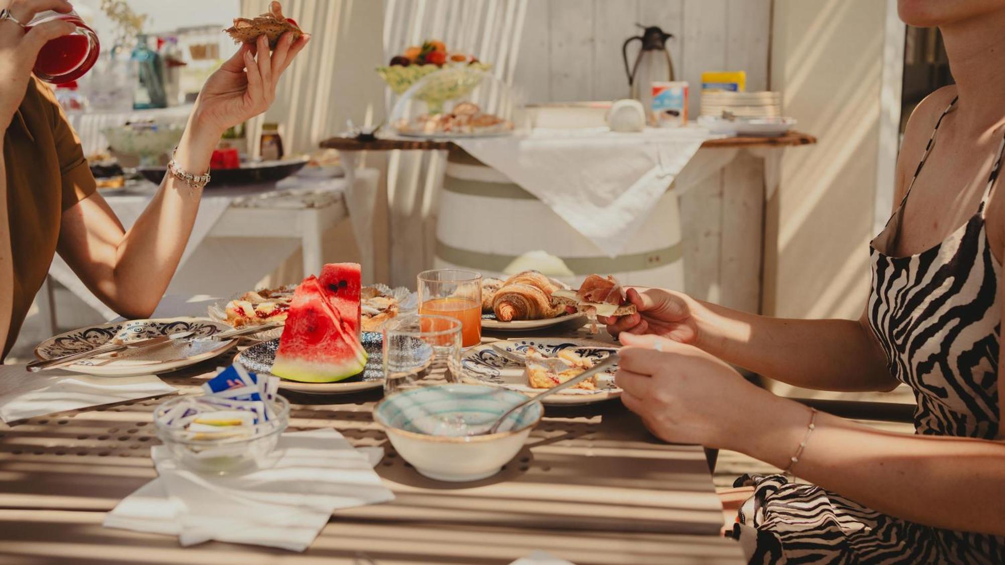 プルサーノ Casa Mita Bed & Breakfast エクステリア 写真