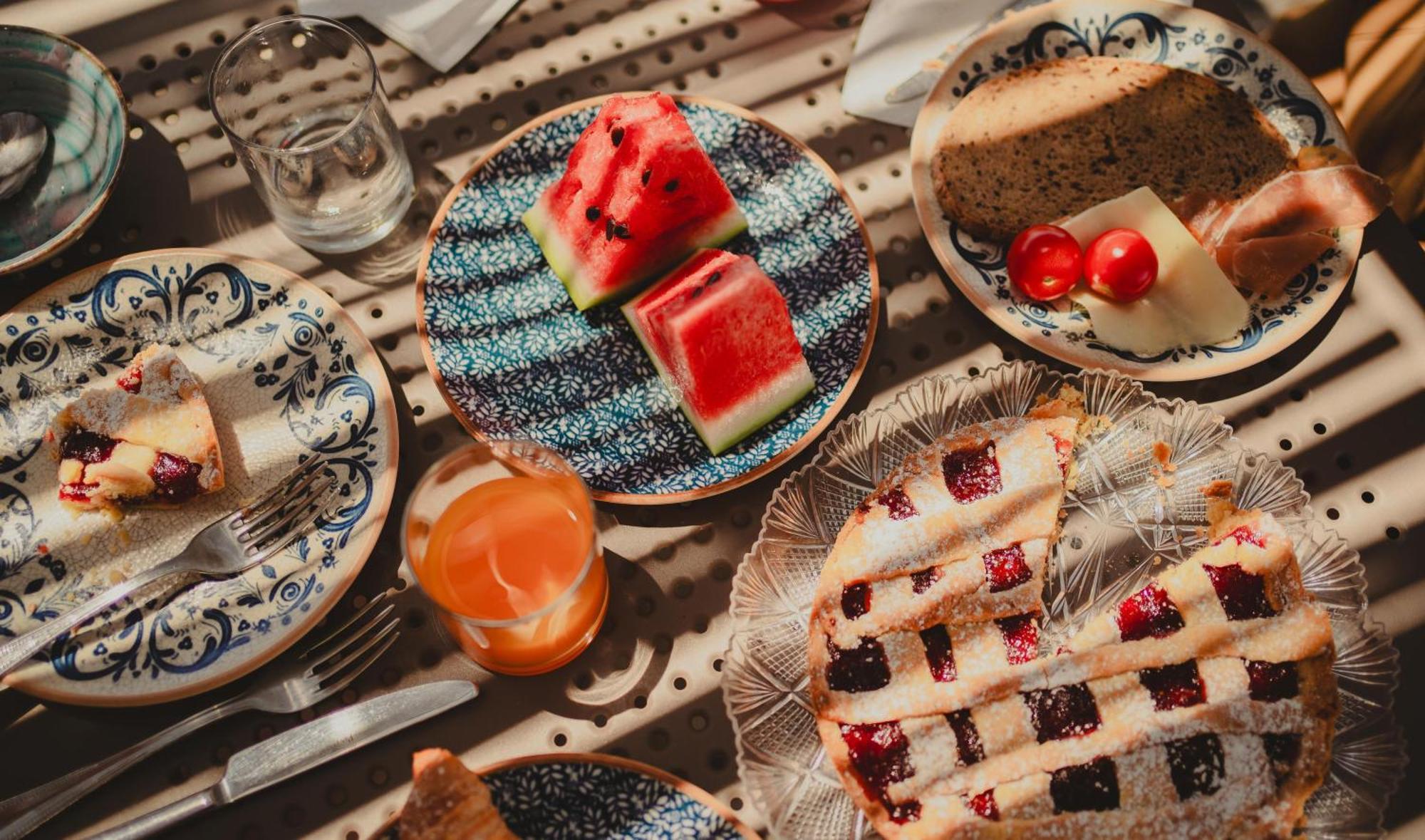 プルサーノ Casa Mita Bed & Breakfast エクステリア 写真