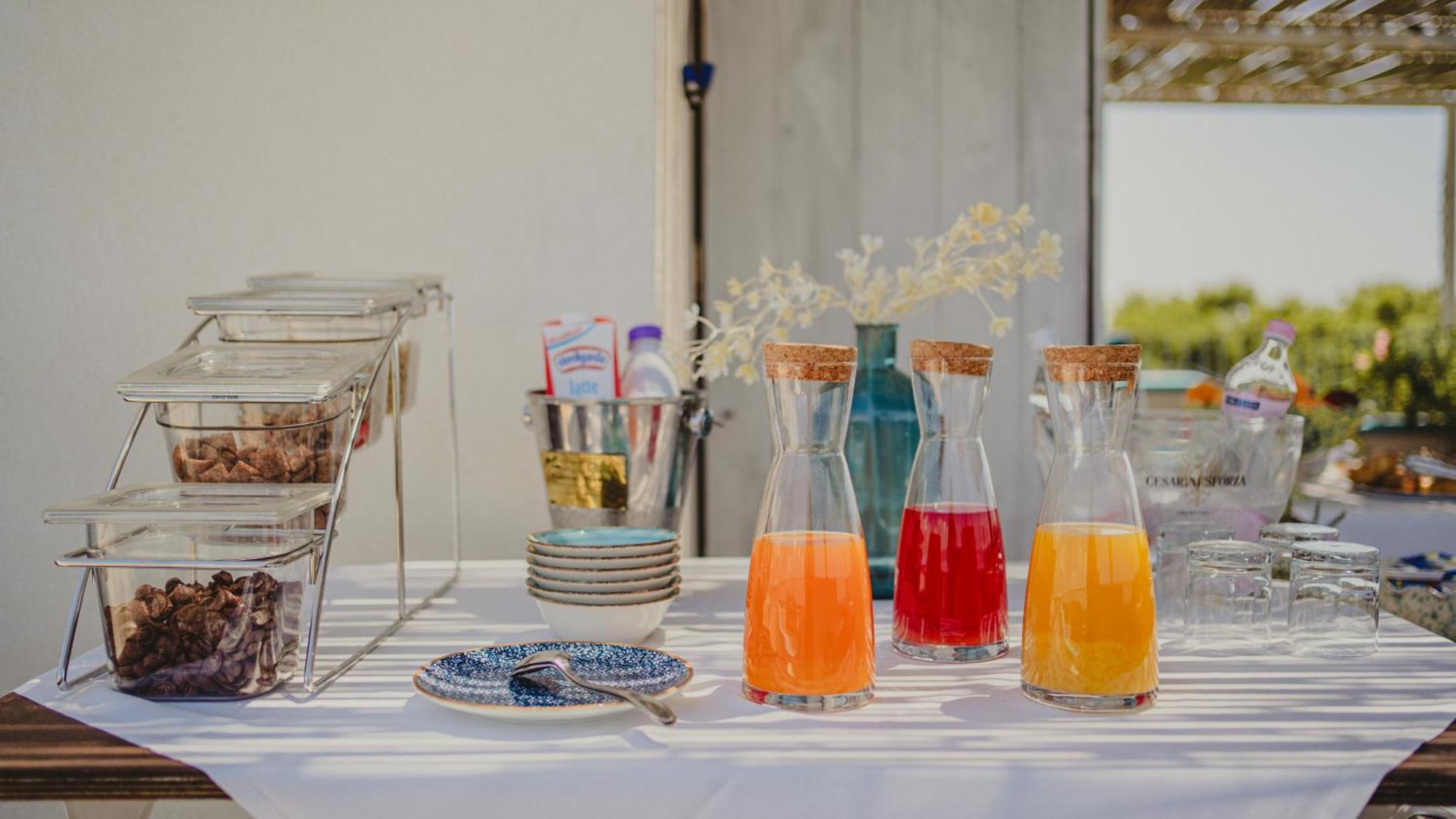 プルサーノ Casa Mita Bed & Breakfast エクステリア 写真