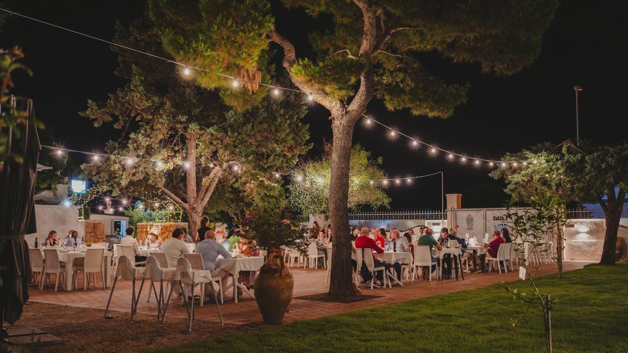 プルサーノ Casa Mita Bed & Breakfast エクステリア 写真
